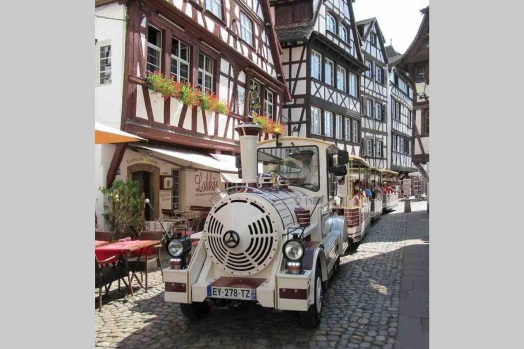 Coeur Alsace Apartment Colmar Exterior photo