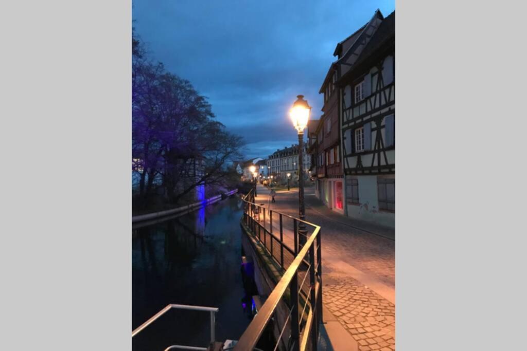 Coeur Alsace Apartment Colmar Exterior photo