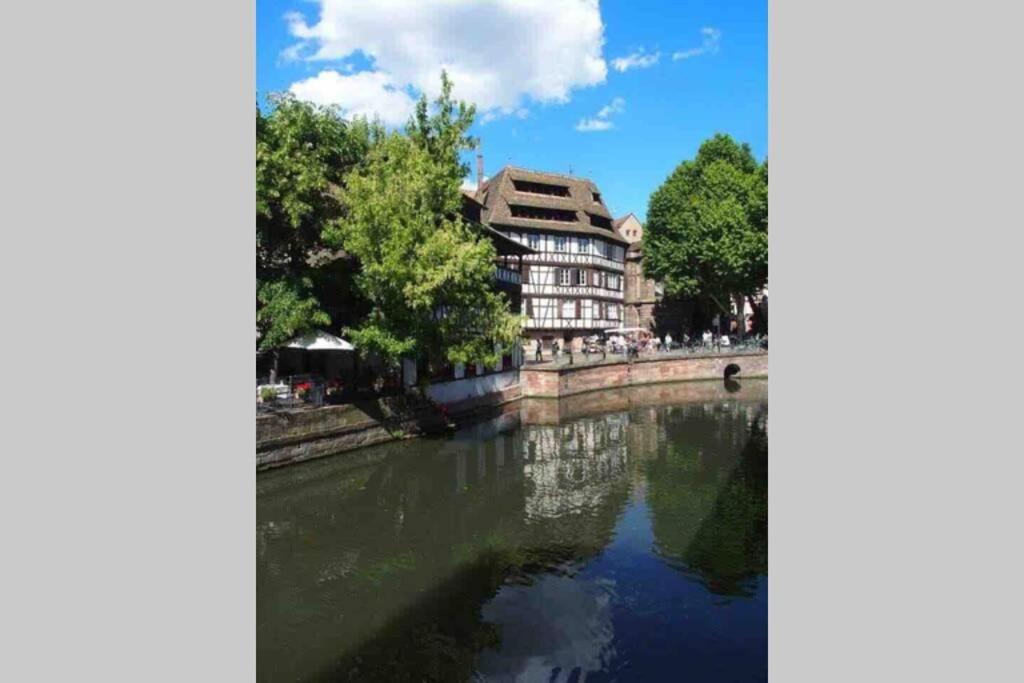 Coeur Alsace Apartment Colmar Exterior photo