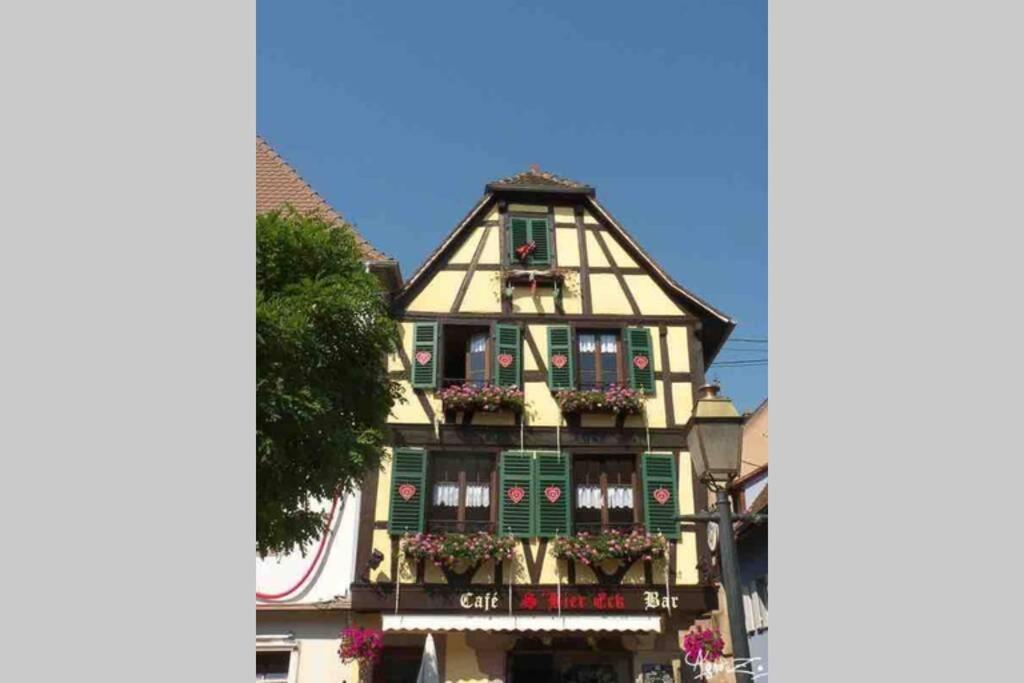 Coeur Alsace Apartment Colmar Exterior photo