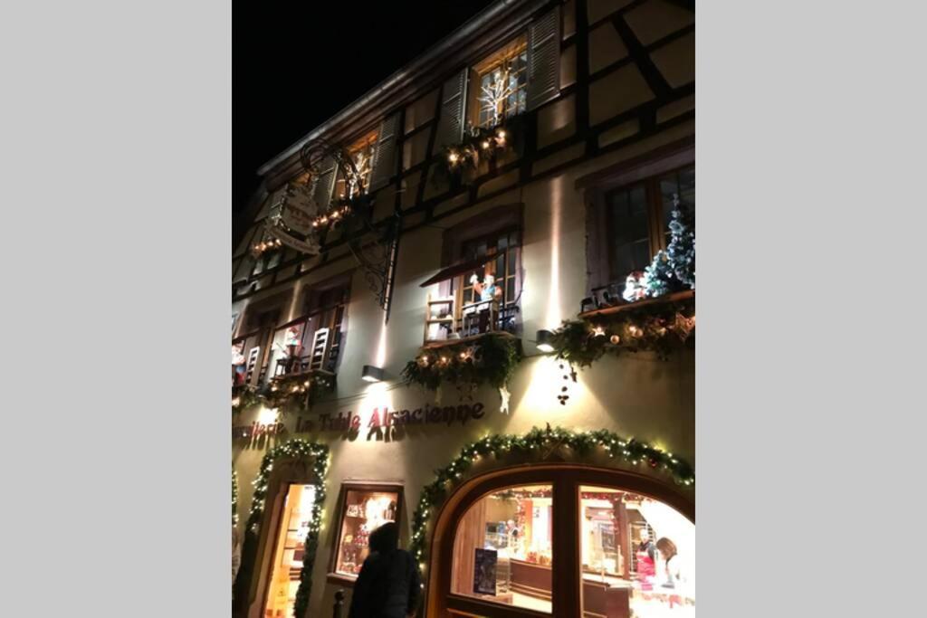 Coeur Alsace Apartment Colmar Exterior photo