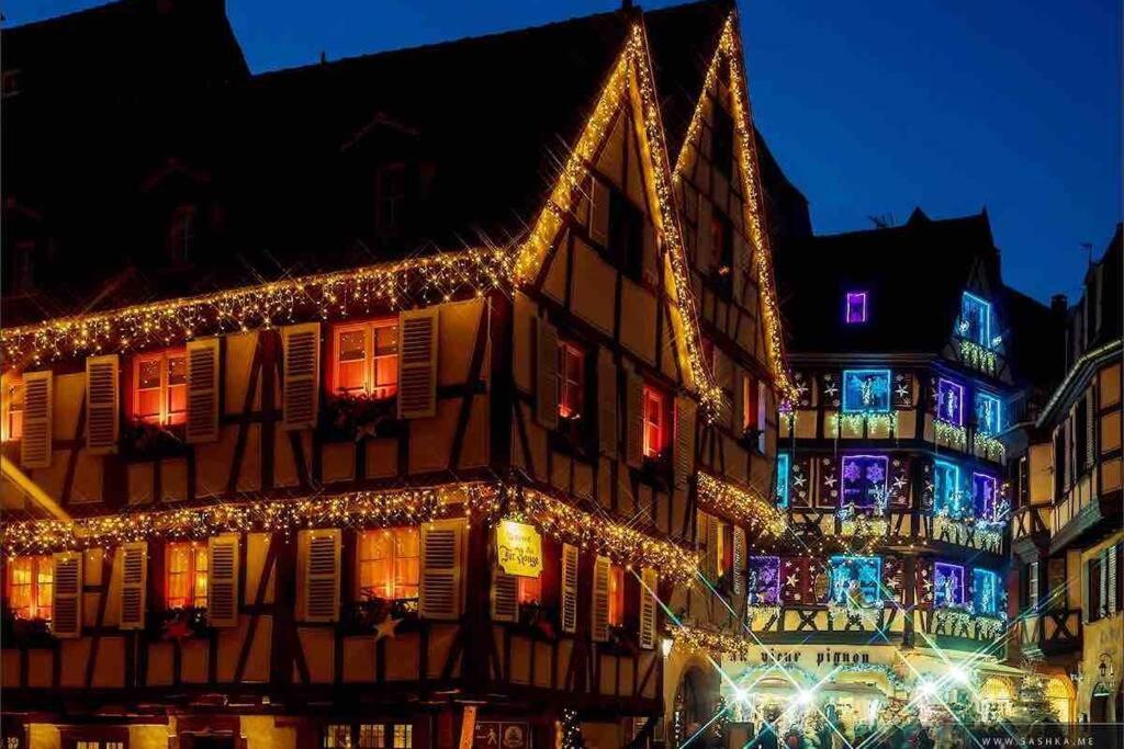 Coeur Alsace Apartment Colmar Exterior photo