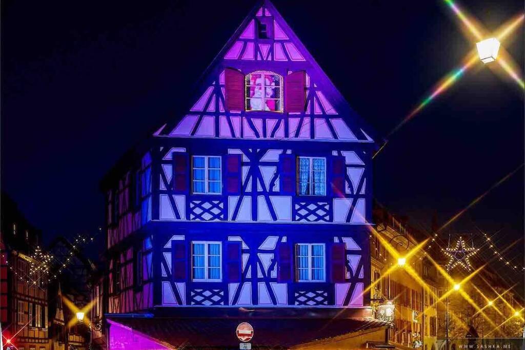 Coeur Alsace Apartment Colmar Exterior photo