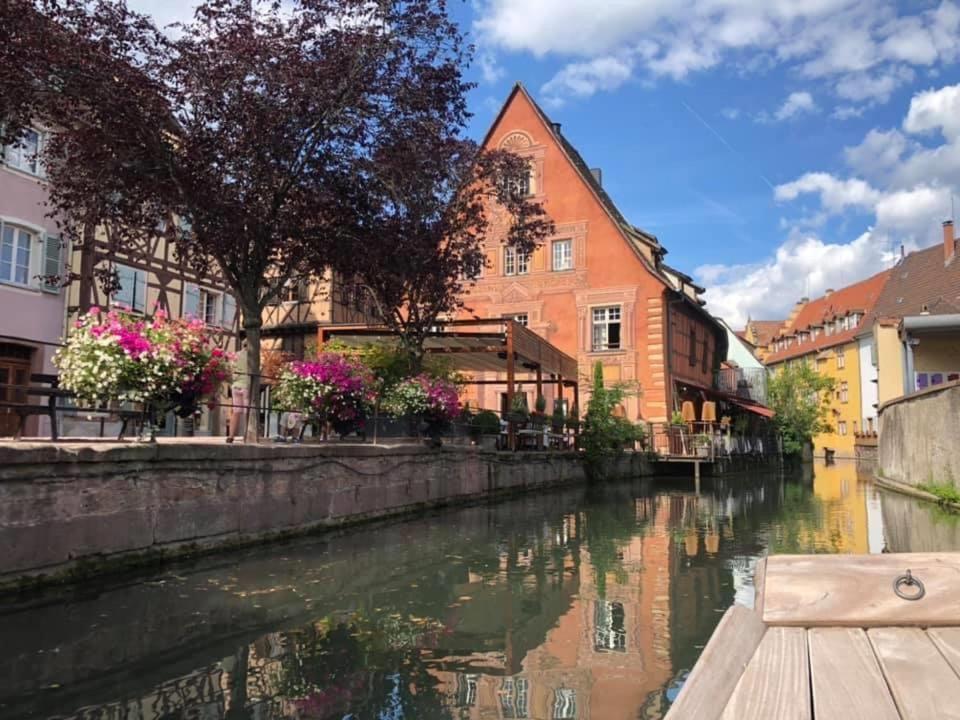 Coeur Alsace Apartment Colmar Exterior photo