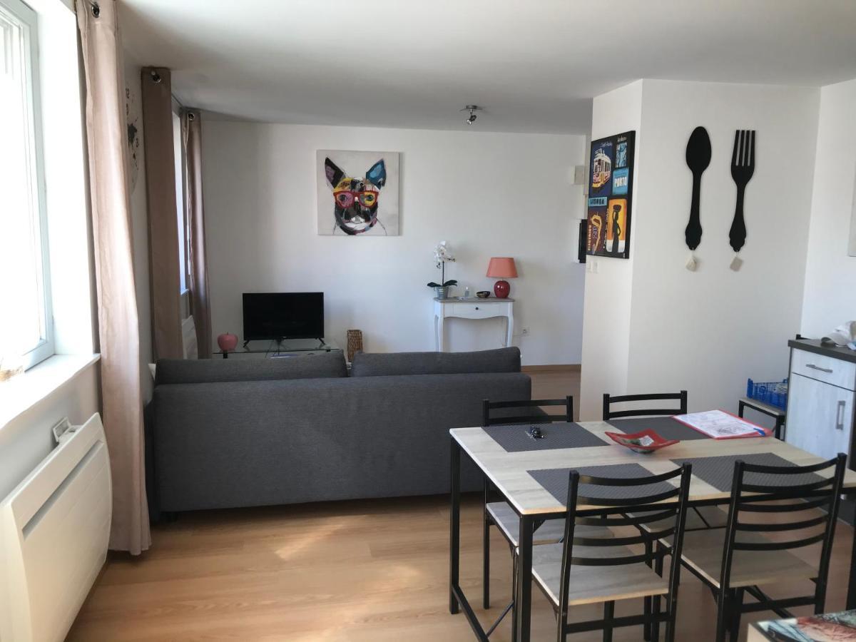 Coeur Alsace Apartment Colmar Exterior photo