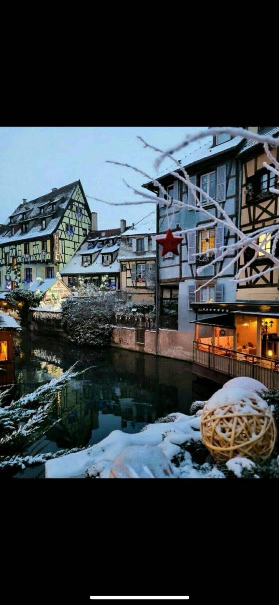 Coeur Alsace Apartment Colmar Exterior photo